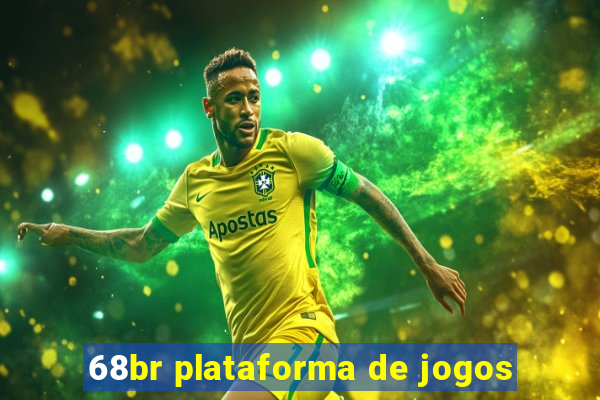 68br plataforma de jogos