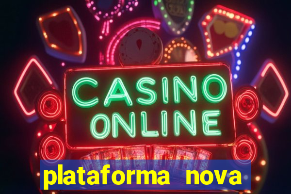 plataforma nova fortune dragon