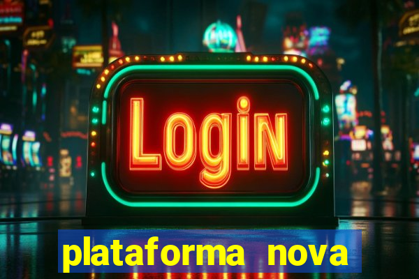 plataforma nova fortune dragon