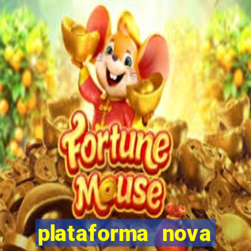 plataforma nova fortune dragon