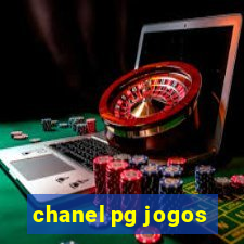 chanel pg jogos