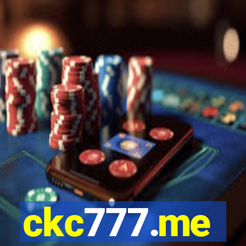 ckc777.me