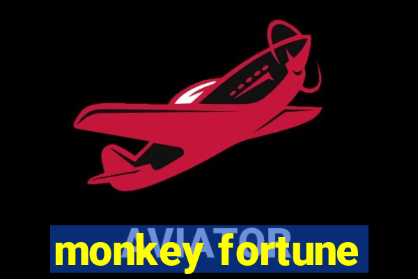 monkey fortune