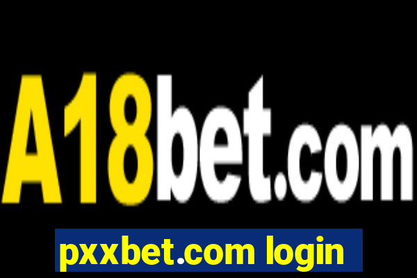 pxxbet.com login