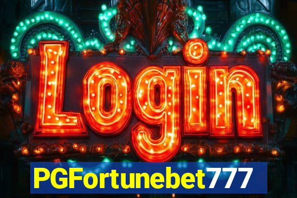 PGFortunebet777