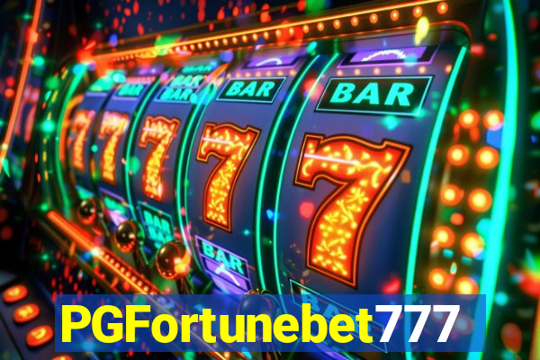 PGFortunebet777