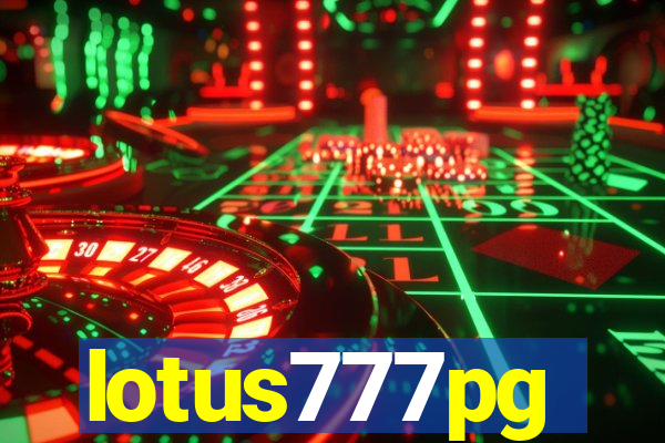 lotus777pg