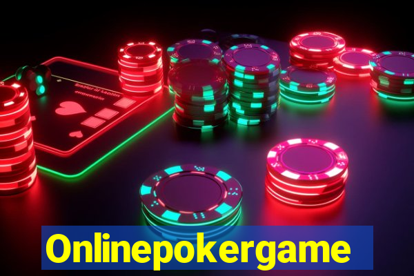 Onlinepokergame