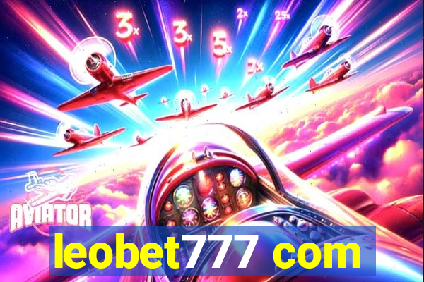 leobet777 com