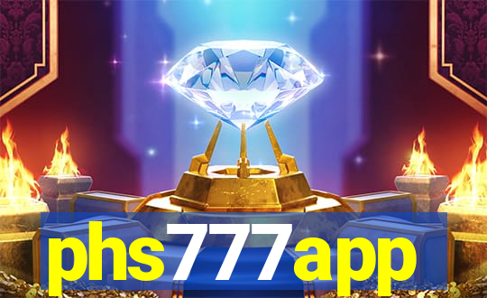 phs777app