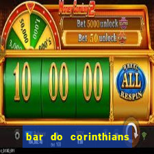 bar do corinthians em fortaleza