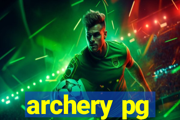 archery pg