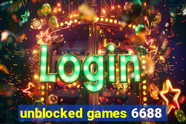 unblocked games 6688