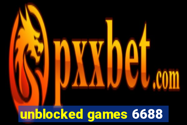 unblocked games 6688