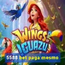 5588 bet paga mesmo