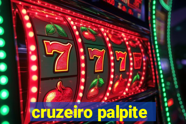 cruzeiro palpite