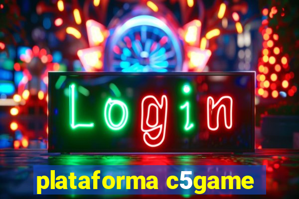 plataforma c5game