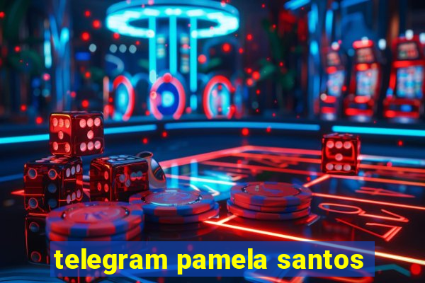 telegram pamela santos