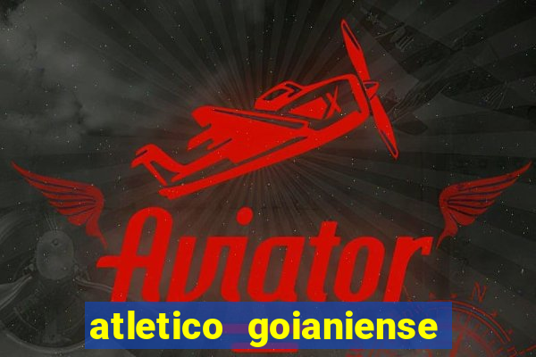 atletico goianiense ao vivo