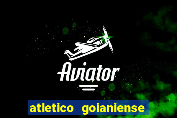 atletico goianiense ao vivo