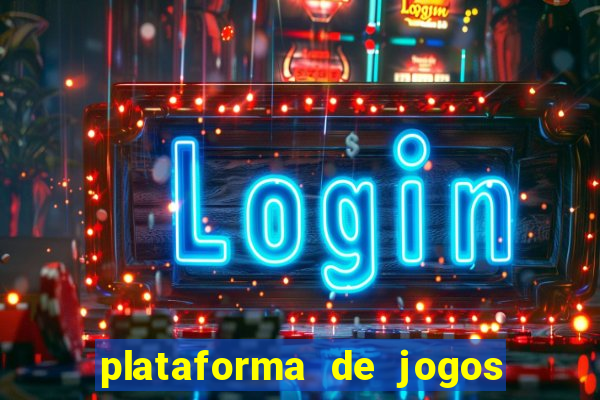 plataforma de jogos boa para ganhar dinheiro