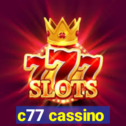 c77 cassino