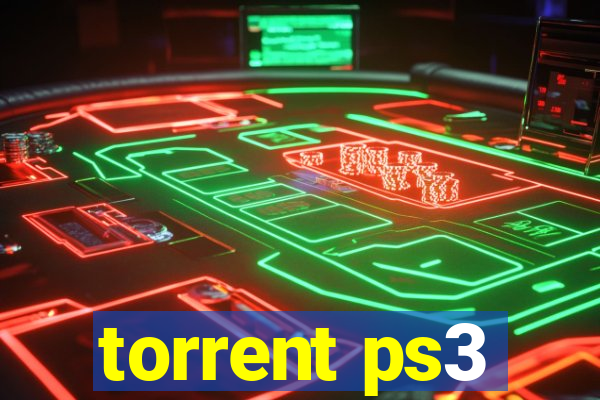 torrent ps3