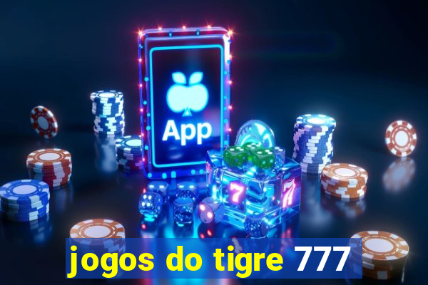 jogos do tigre 777