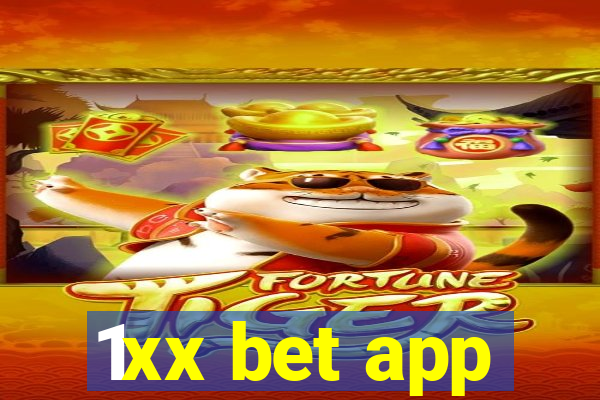 1xx bet app