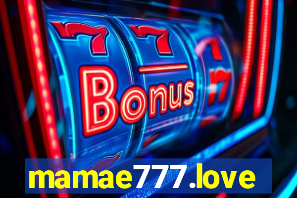 mamae777.love