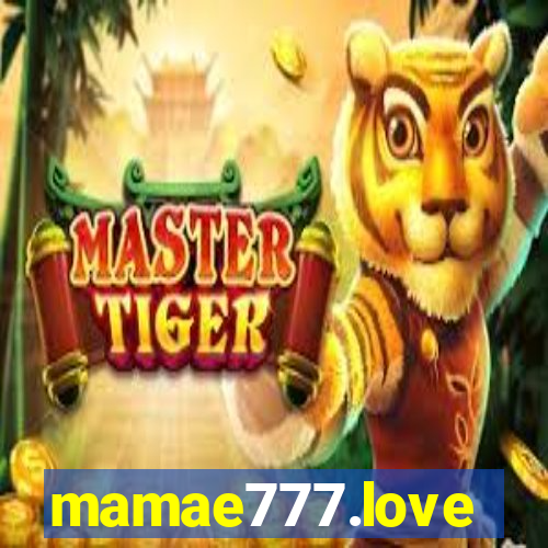 mamae777.love