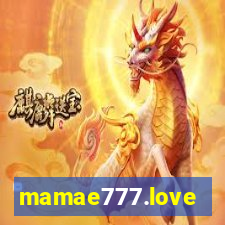 mamae777.love