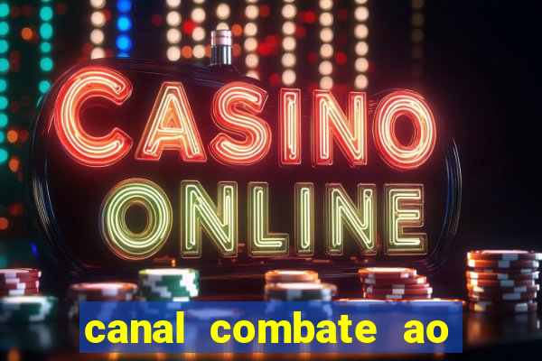 canal combate ao vivo online multicanais