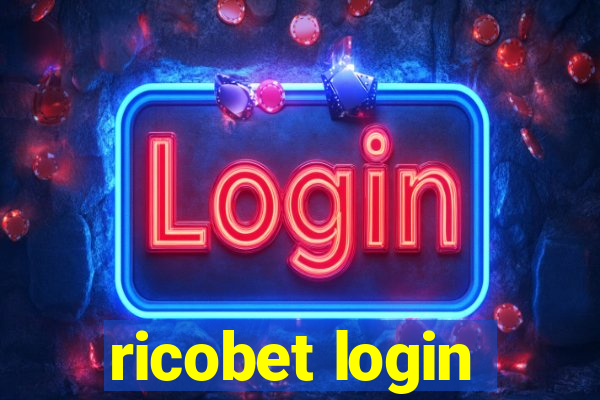 ricobet login