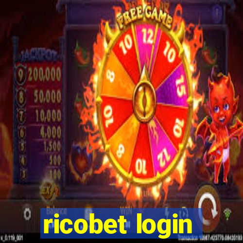 ricobet login