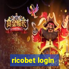 ricobet login