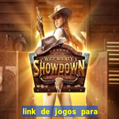 link de jogos para ganhar dinheiro