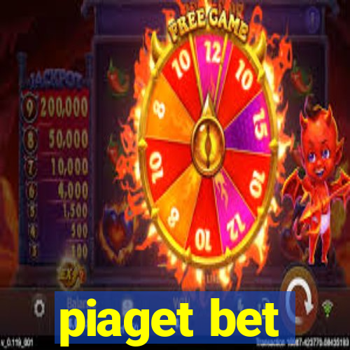 piaget bet