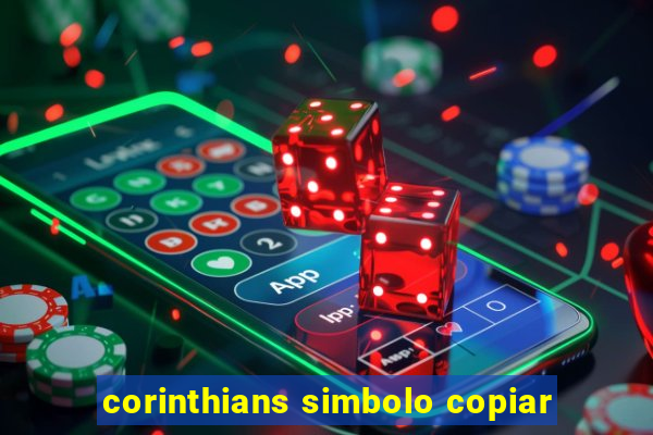 corinthians simbolo copiar