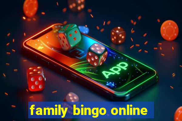 family bingo online