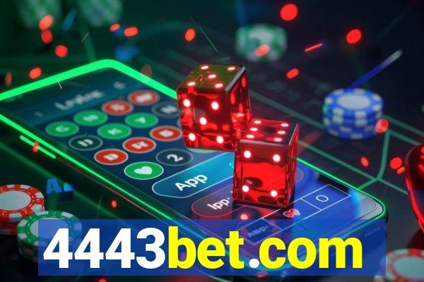 4443bet.com