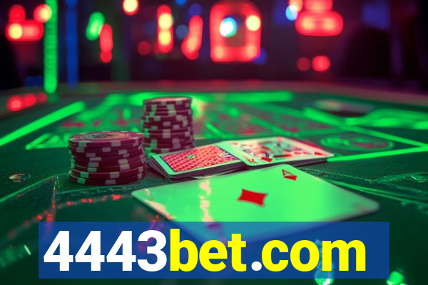 4443bet.com