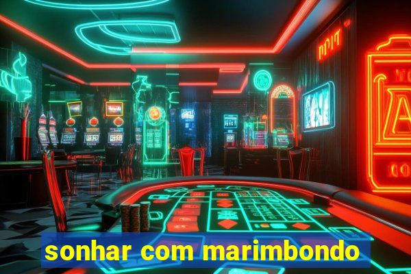 sonhar com marimbondo