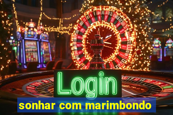 sonhar com marimbondo