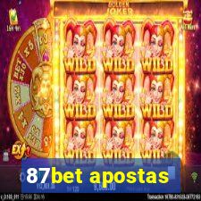 87bet apostas