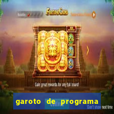 garoto de programa de feira de santana