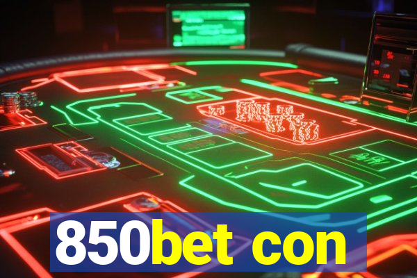 850bet con