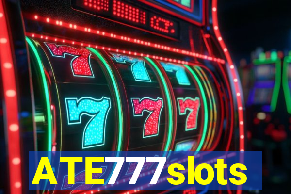 ATE777slots