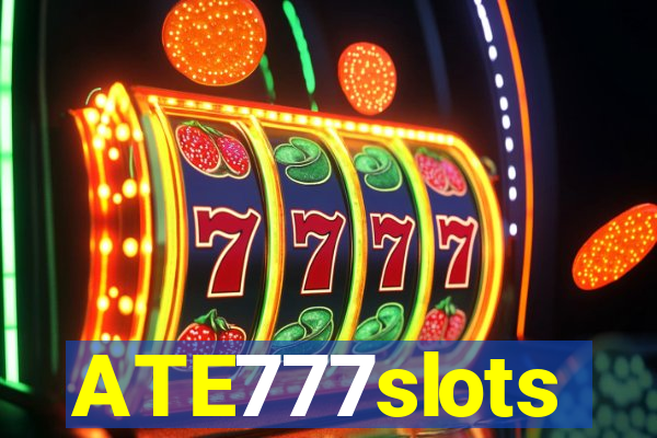 ATE777slots