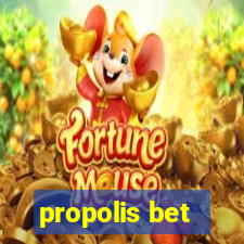 propolis bet